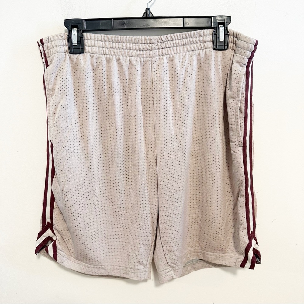 Vintage 90s y2k Mesh American Eagle AE Workout Casual Shorts - Picture 1 of 5